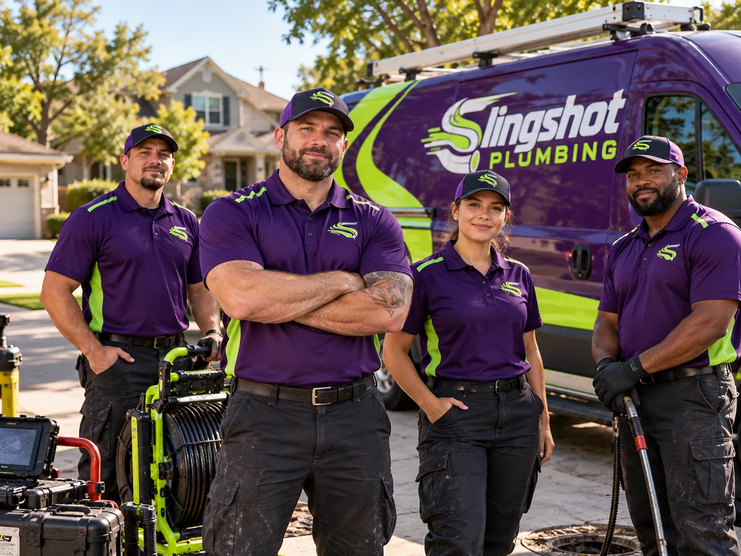 Drain Cleaning in Thornton, CA near me
