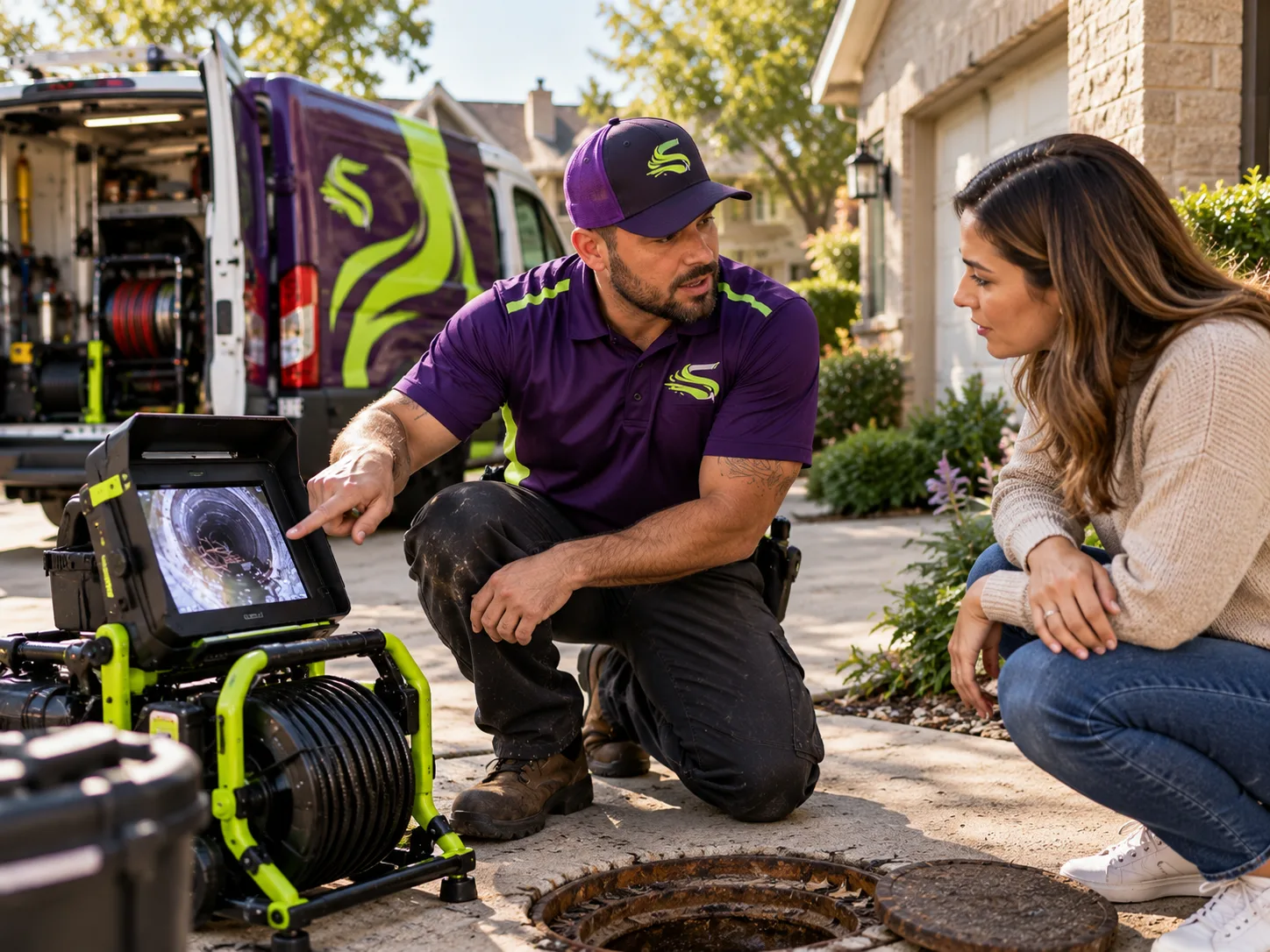 Drain Cleaning Thornton, CA FAQs